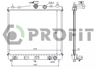 PROFIT PR 6055A1